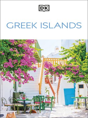 cover image of DK Greek Islands